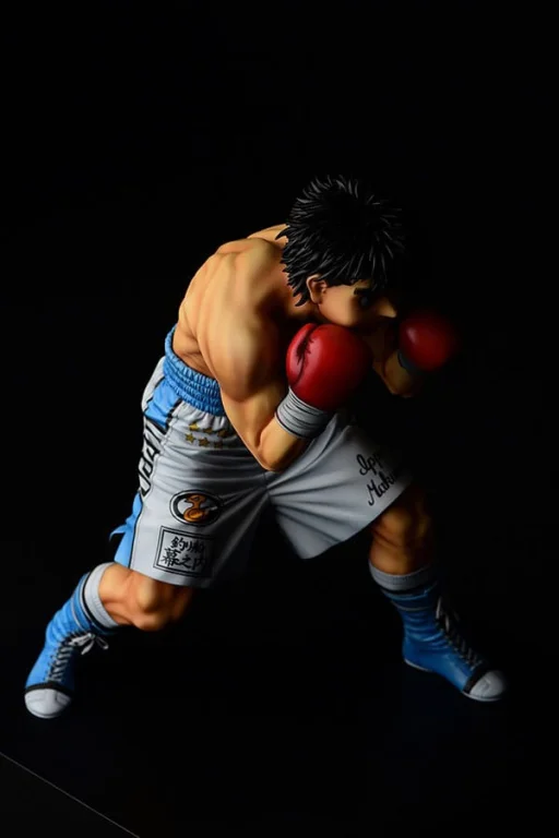 Hajime no Ippo - Scale Figure - Ippo Makunouchi (fighting pose)