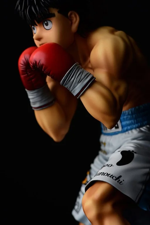 Hajime no Ippo - Scale Figure - Ippo Makunouchi (fighting pose)