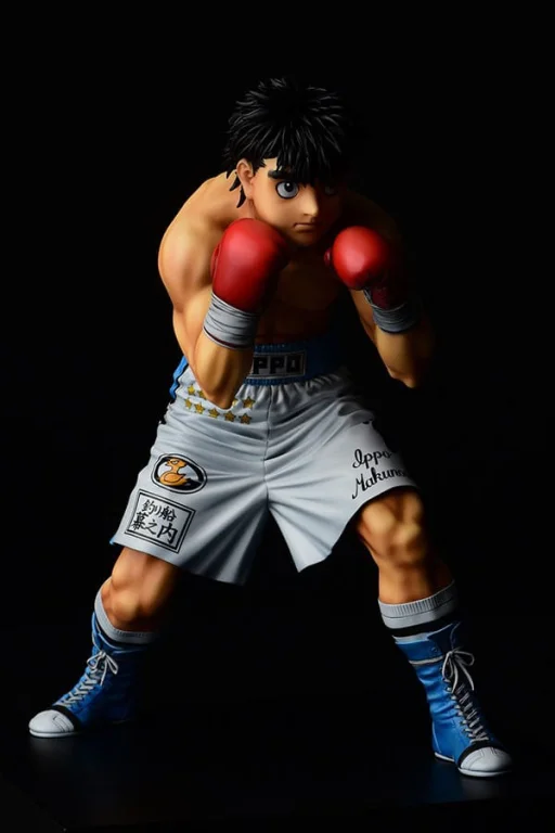 Hajime no Ippo - Scale Figure - Ippo Makunouchi (fighting pose)