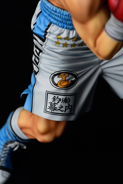 Hajime no Ippo - Scale Figure - Ippo Makunouchi (fighting pose)