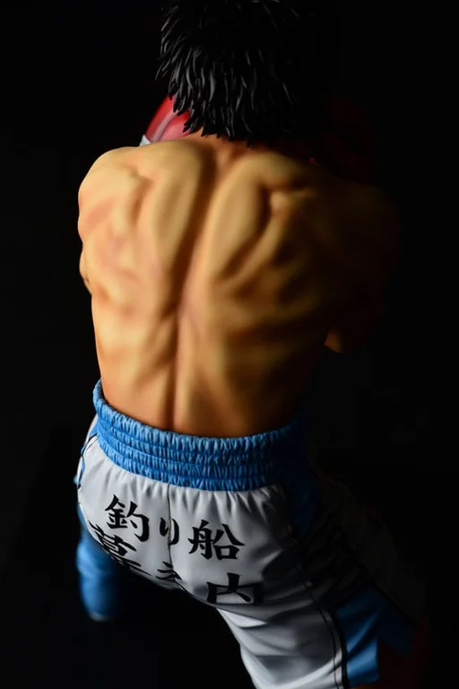 Hajime no Ippo - Scale Figure - Ippo Makunouchi (fighting pose)