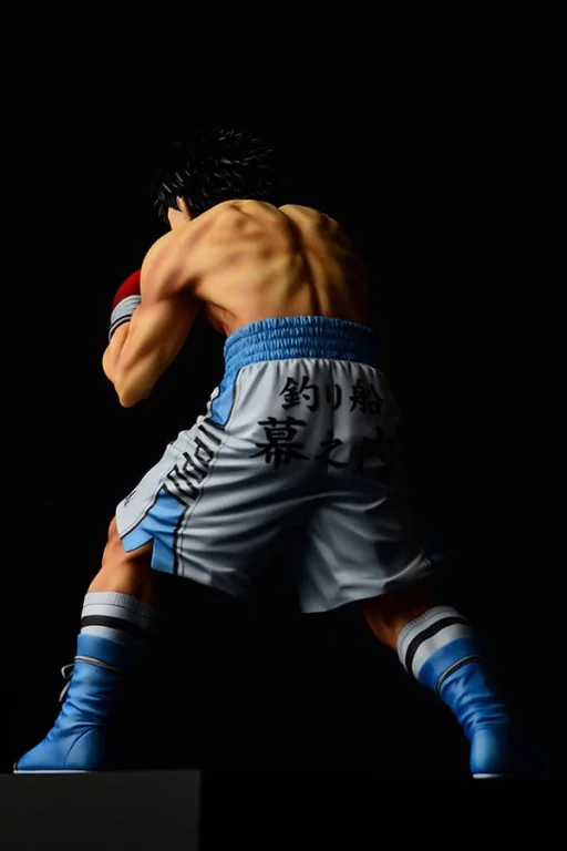 Hajime no Ippo - Scale Figure - Ippo Makunouchi (fighting pose)
