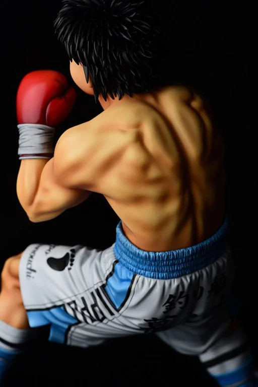Hajime no Ippo - Scale Figure - Ippo Makunouchi (fighting pose)