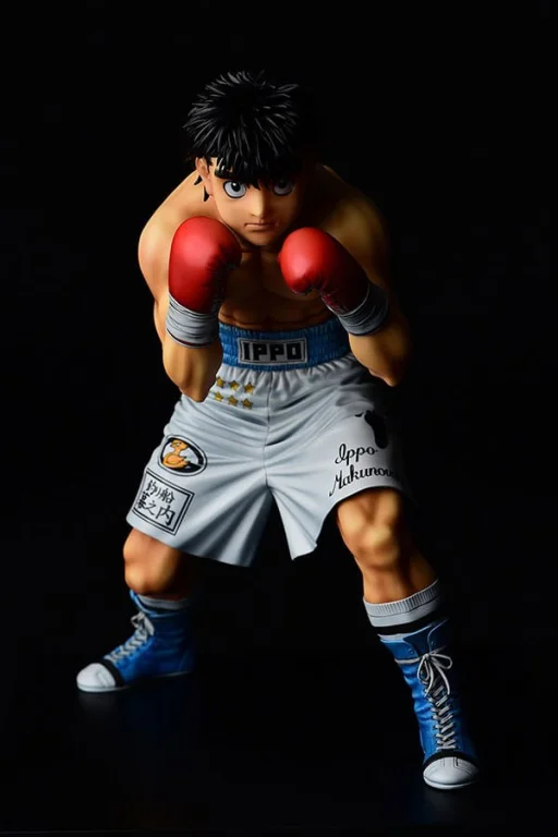 Hajime no Ippo - Scale Figure - Ippo Makunouchi (fighting pose)