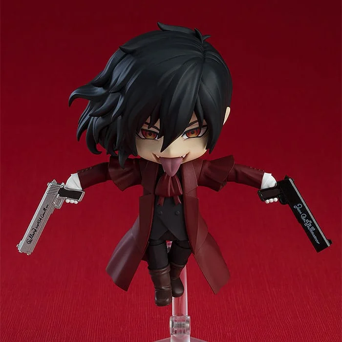 Hellsing - Nendoroid - Alucard
