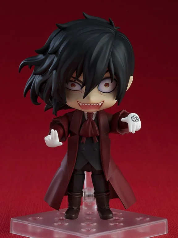 Hellsing - Nendoroid - Alucard