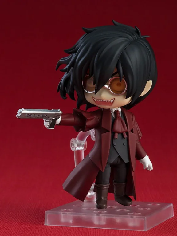 Hellsing - Nendoroid - Alucard