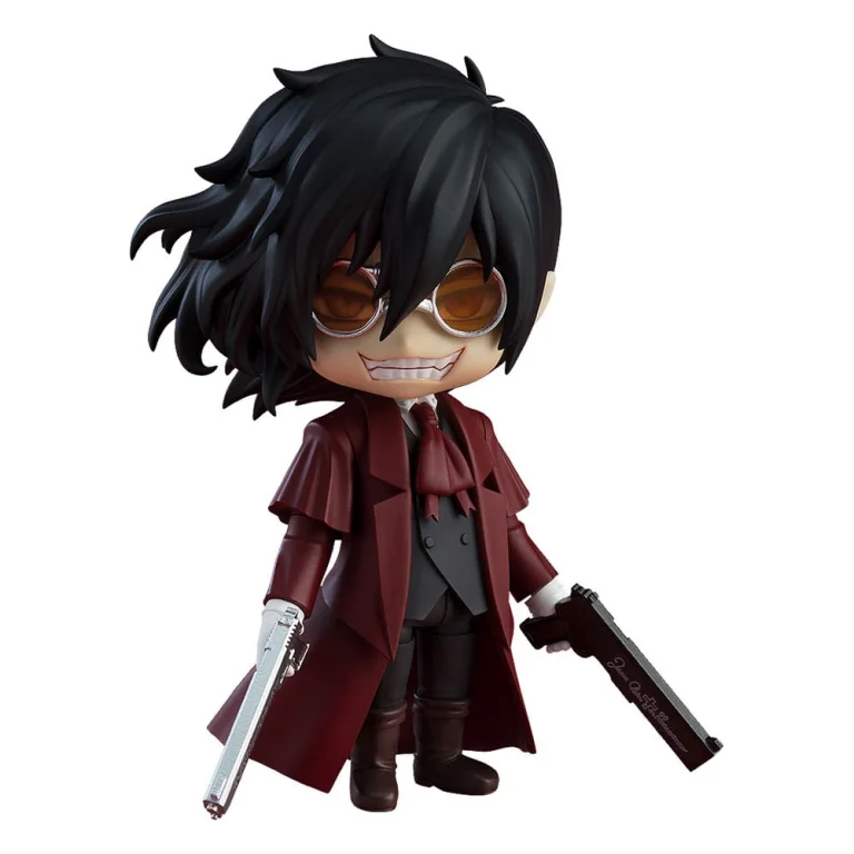 Hellsing - Nendoroid - Alucard