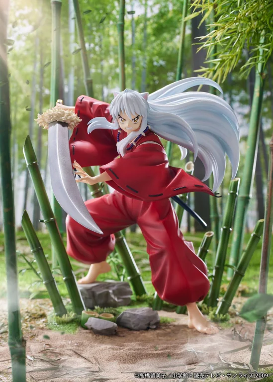 Inu Yasha - Scale Figure - Inuyasha