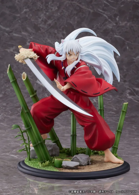 Inu Yasha - Scale Figure - Inuyasha