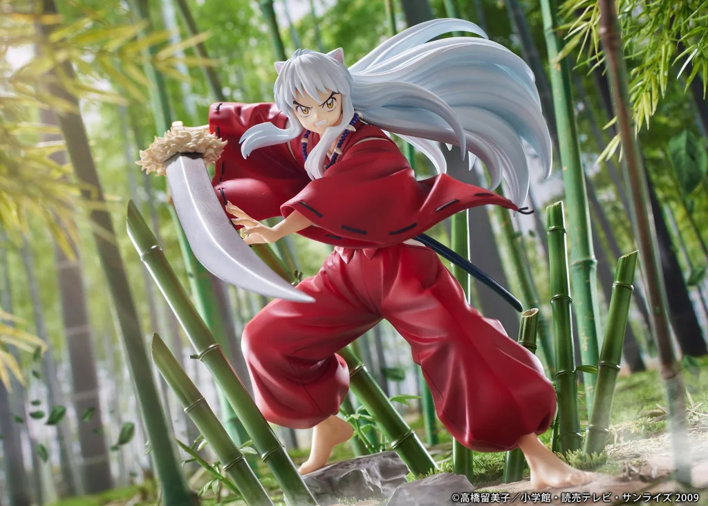 Inu Yasha - Scale Figure - Inuyasha