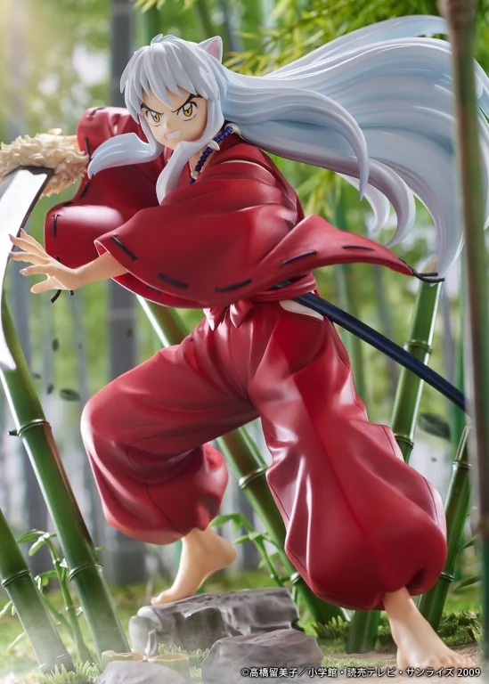 Inu Yasha - Scale Figure - Inuyasha