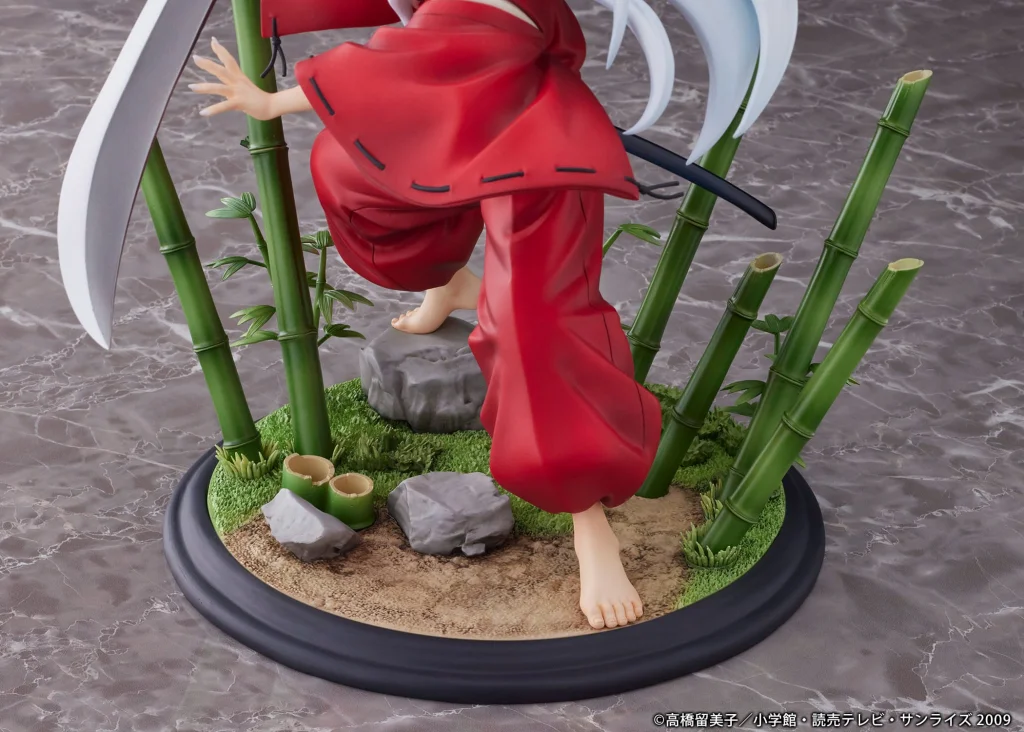 Inu Yasha - Scale Figure - Inuyasha