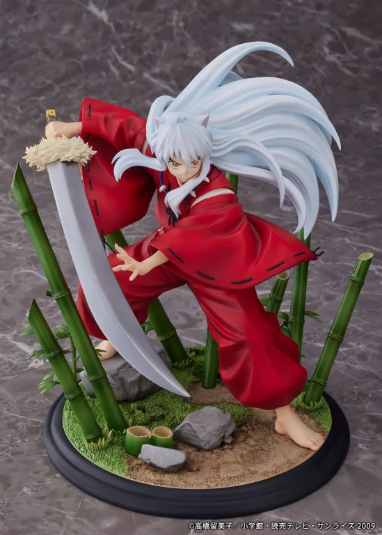 Inu Yasha - Scale Figure - Inuyasha