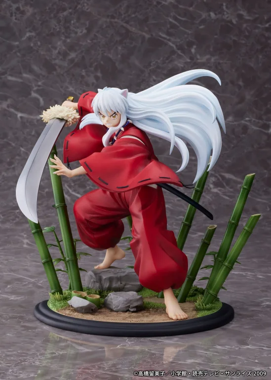Inu Yasha - Scale Figure - Inuyasha
