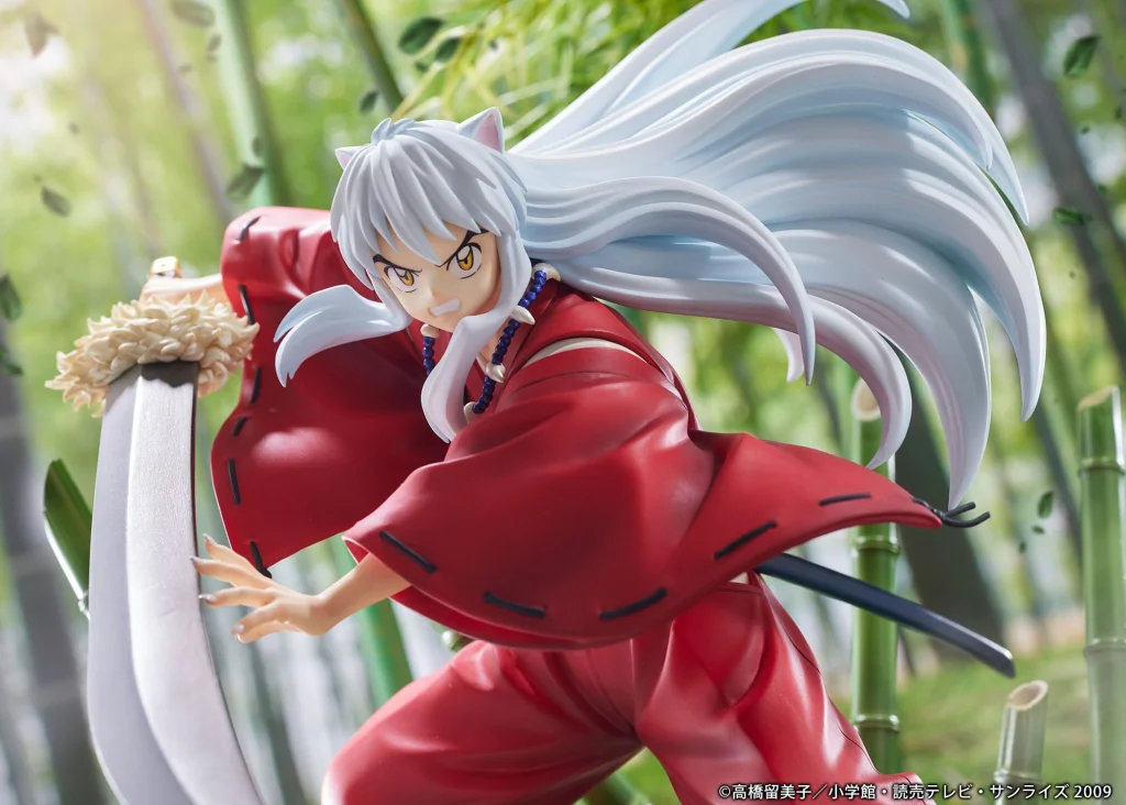 Inu Yasha - Scale Figure - Inuyasha