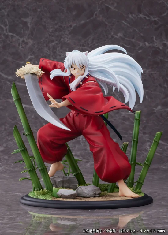 Inu Yasha - Scale Figure - Inuyasha