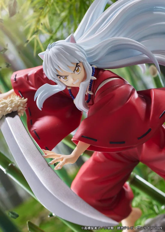 Inu Yasha - Scale Figure - Inuyasha