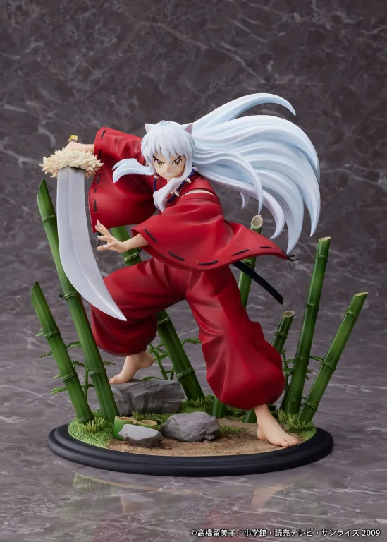 Inu Yasha - Scale Figure - Inuyasha