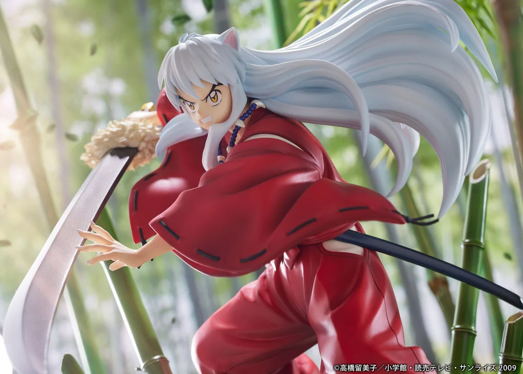 Inu Yasha - Scale Figure - Inuyasha