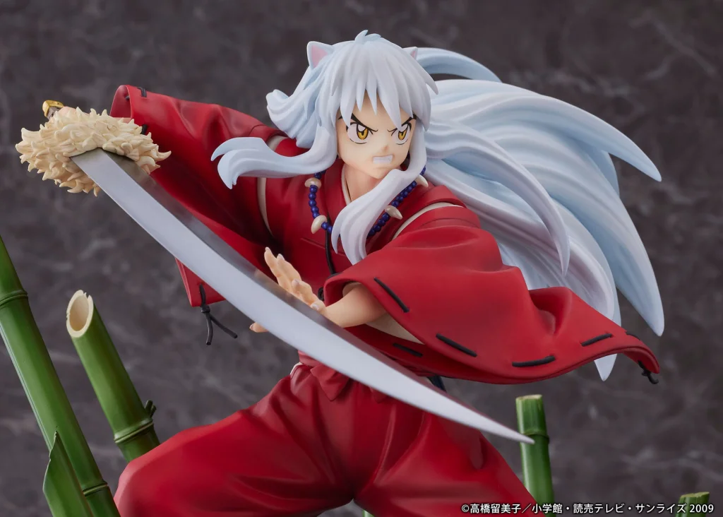 Inu Yasha - Scale Figure - Inuyasha