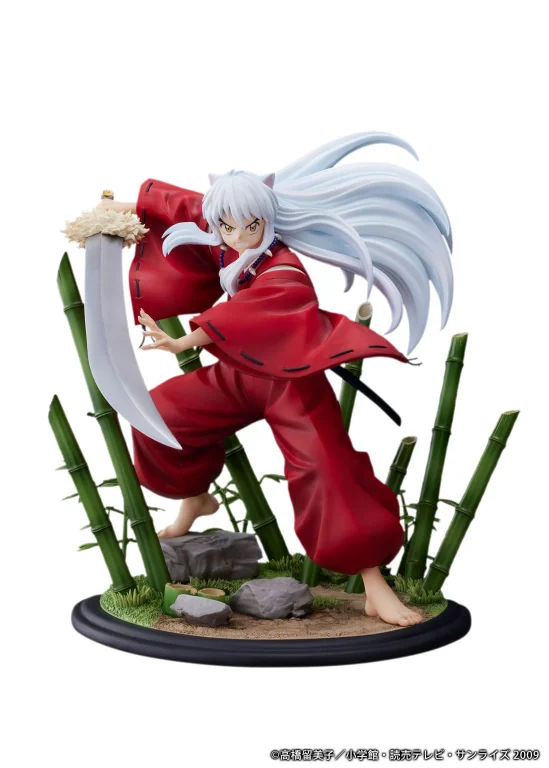 Inu Yasha - Scale Figure - Inuyasha