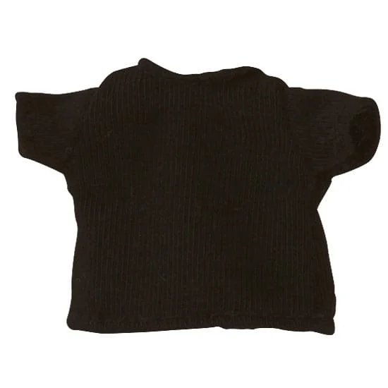 Nendoroid Doll - Zubeh&ouml;r - Outfit Set: T-Shirt (Black)