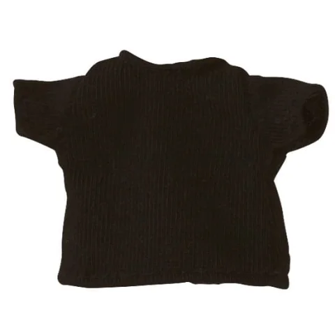 Produktbild zu Nendoroid Doll - Zubehör - Outfit Set: T-Shirt (Black)