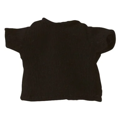 Produktbild zu Nendoroid Doll - Zubeh&ouml;r - Outfit Set: T-Shirt (Black)