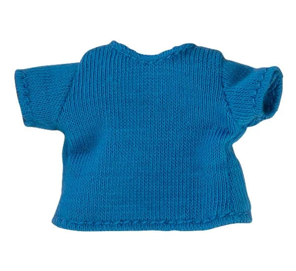 Nendoroid Doll - Zubeh&ouml;r - Outfit Set: T-Shirt (Blue)