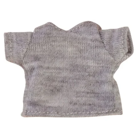 Produktbild zu Nendoroid Doll - Zubeh&ouml;r - Outfit Set: T-Shirt (Gray)
