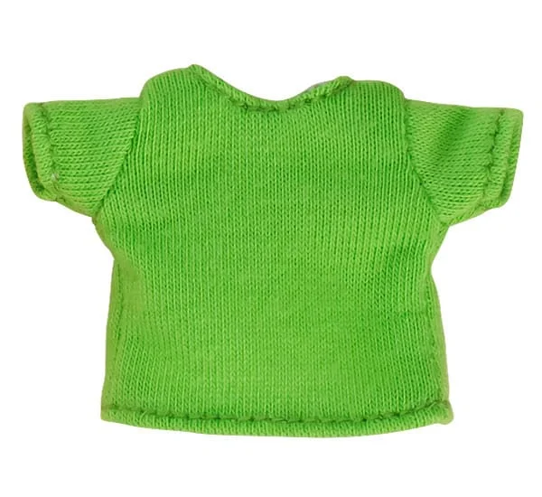Nendoroid Doll - Zubeh&ouml;r - Outfit Set: T-Shirt (Green)