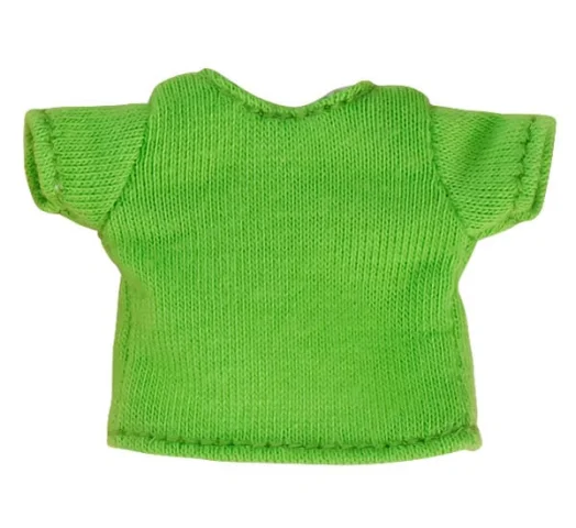 Produktbild zu Nendoroid Doll - Zubeh&ouml;r - Outfit Set: T-Shirt (Green)