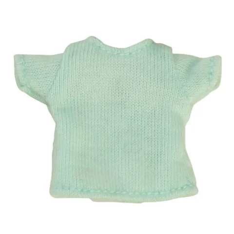 Produktbild zu Nendoroid Doll - Zubeh&ouml;r - Outfit Set: T-Shirt (Light Blue)