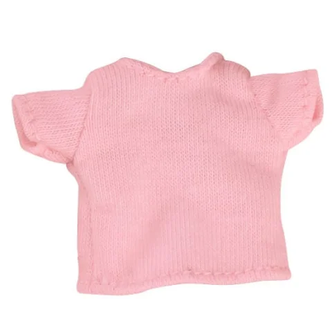 Produktbild zu Nendoroid Doll - Zubehör - Outfit Set: T-Shirt (Pink)
