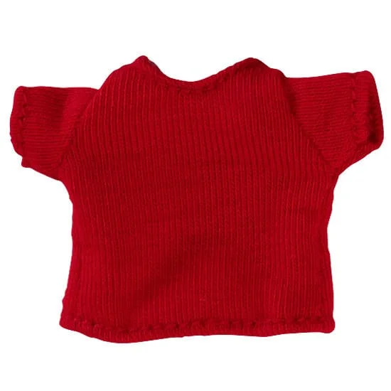 Nendoroid Doll - Zubeh&ouml;r - Outfit Set: T-Shirt (Red)