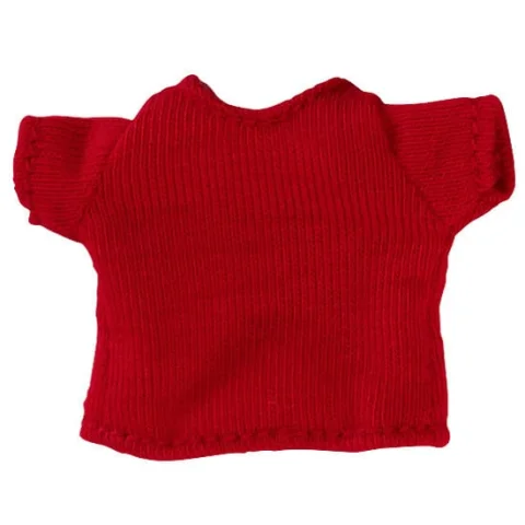 Produktbild zu Nendoroid Doll - Zubehör - Outfit Set: T-Shirt (Red)