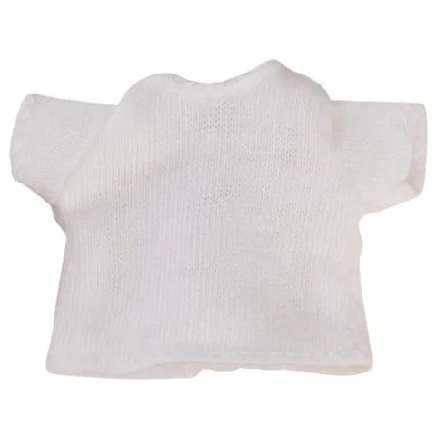 Produktbild zu Nendoroid Doll - Zubehör - Outfit Set: T-Shirt (White)