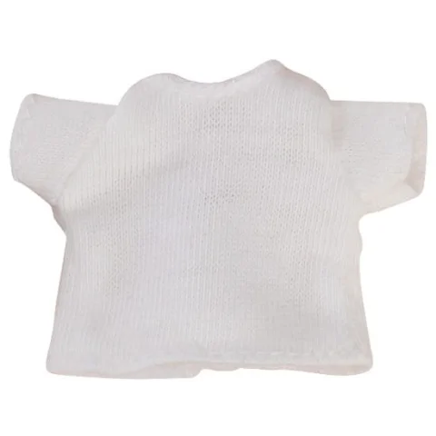 Produktbild zu Nendoroid Doll - Zubeh&ouml;r - Outfit Set: T-Shirt (White)