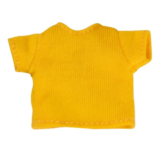 Produktbild zu Nendoroid Doll - Zubehör - Outfit Set: T-Shirt (Yellow)