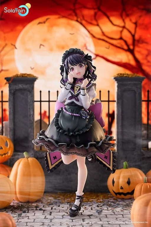 Idolmaster - Scale Figure - Koito Fukumaru (Midnight Monster Ver.)