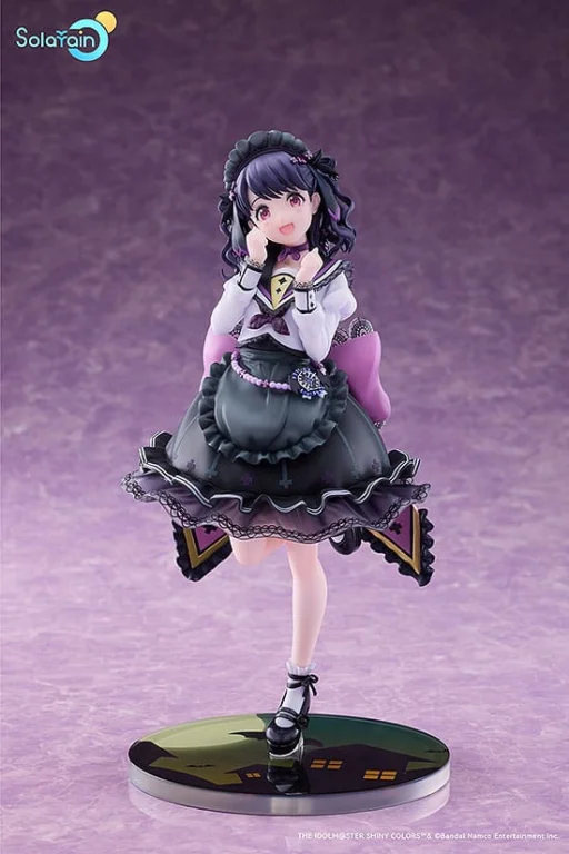 Idolmaster - Scale Figure - Koito Fukumaru (Midnight Monster Ver.)