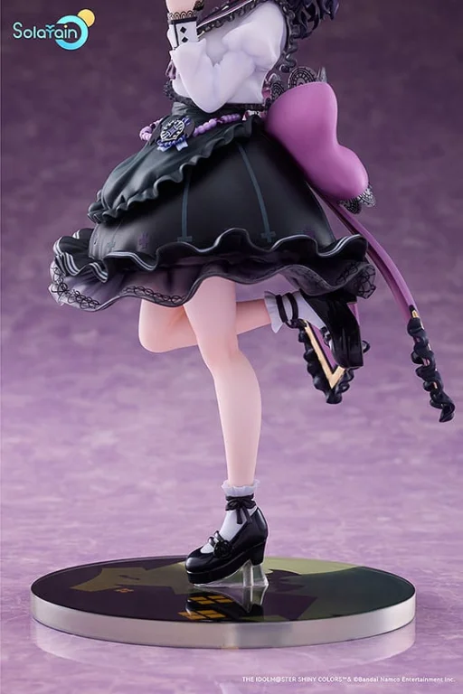 Idolmaster - Scale Figure - Koito Fukumaru (Midnight Monster Ver.)