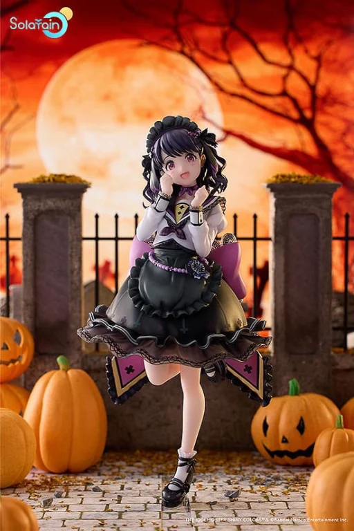 Idolmaster - Scale Figure - Koito Fukumaru (Midnight Monster Ver.)