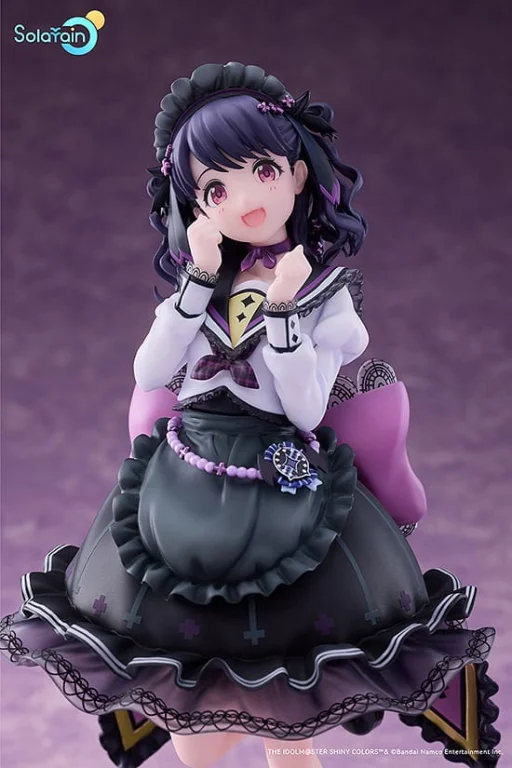 Idolmaster - Scale Figure - Koito Fukumaru (Midnight Monster Ver.)
