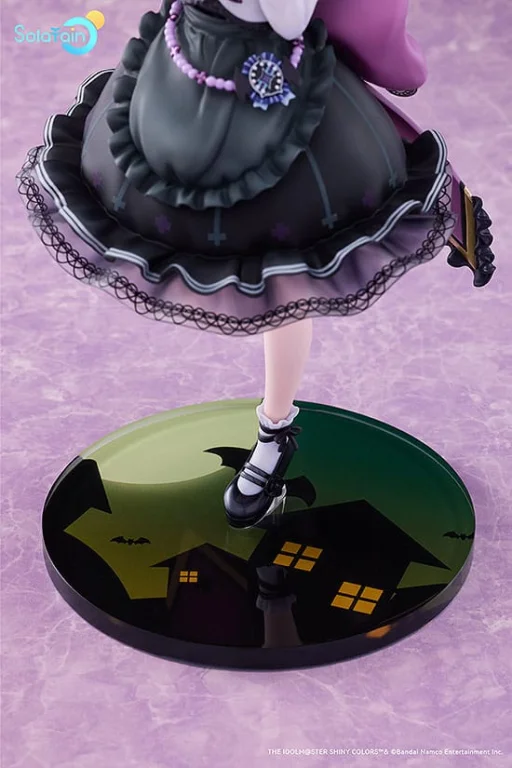 Idolmaster - Scale Figure - Koito Fukumaru (Midnight Monster Ver.)