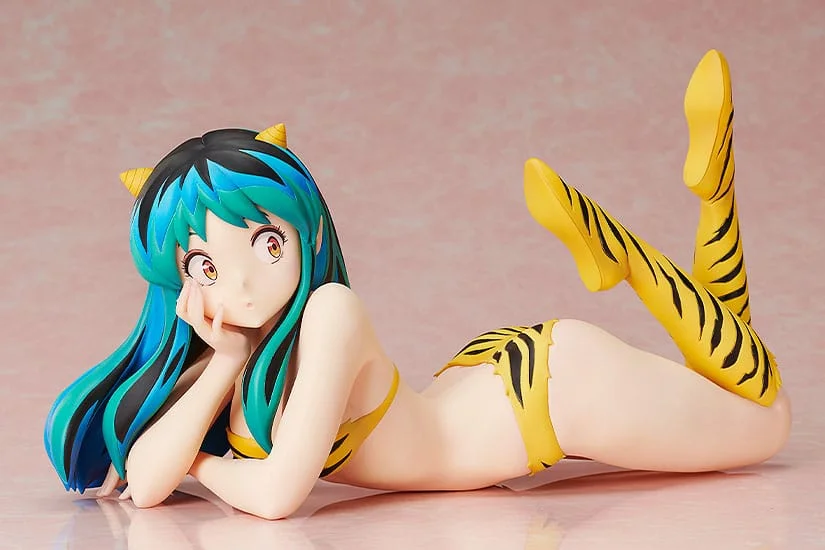 Urusei Yatsura - Scale Figure - Lum
