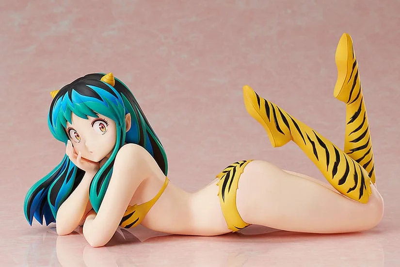 Urusei Yatsura - Scale Figure - Lum