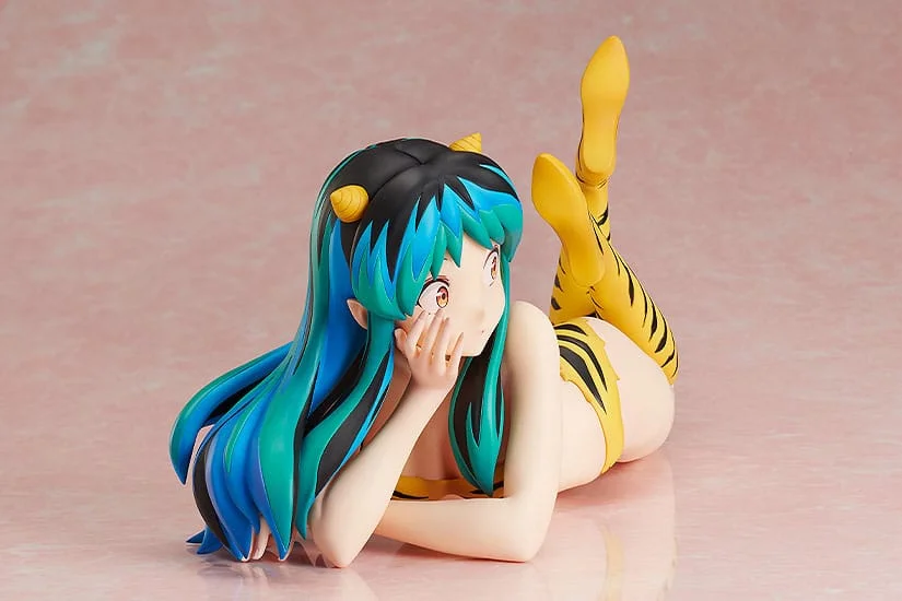 Urusei Yatsura - Scale Figure - Lum