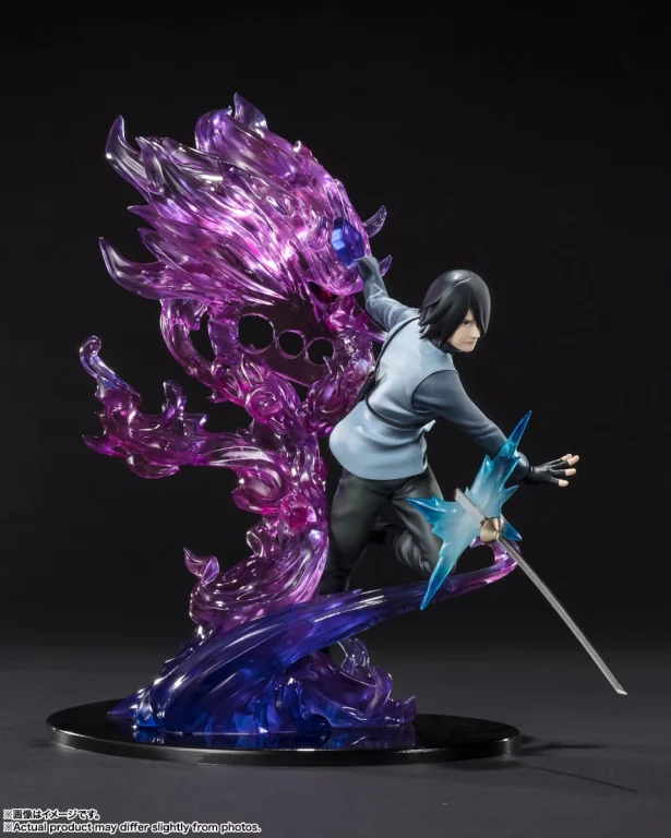 Naruto - FiguartsZERO - Sasuke Uchiha (KIZUNA Relation)
